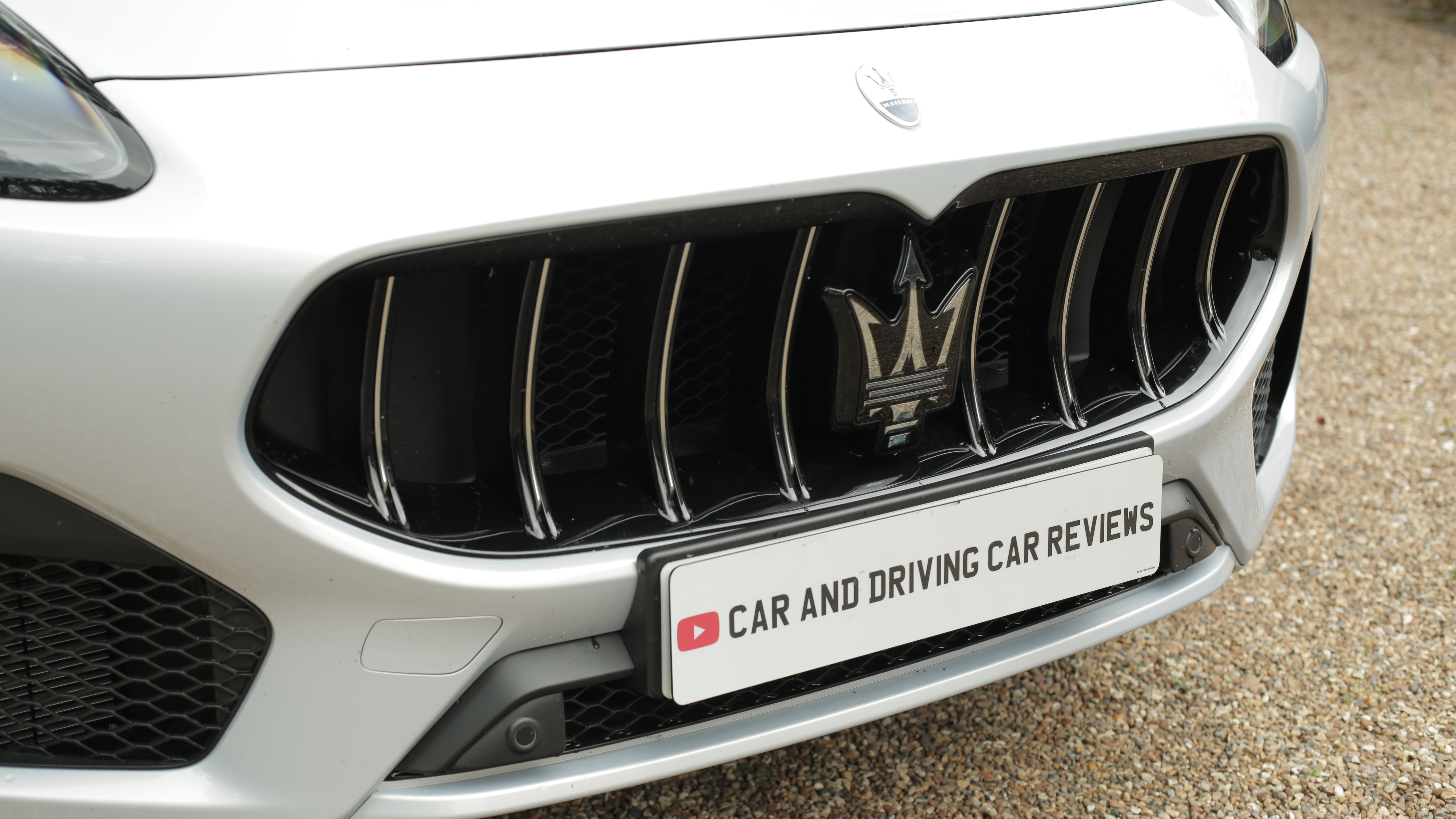 MASERATI GRECALE ESTATE V6 Trofeo 5dr Auto